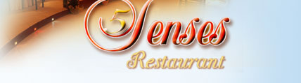 Link: Restaurant 5 Senses